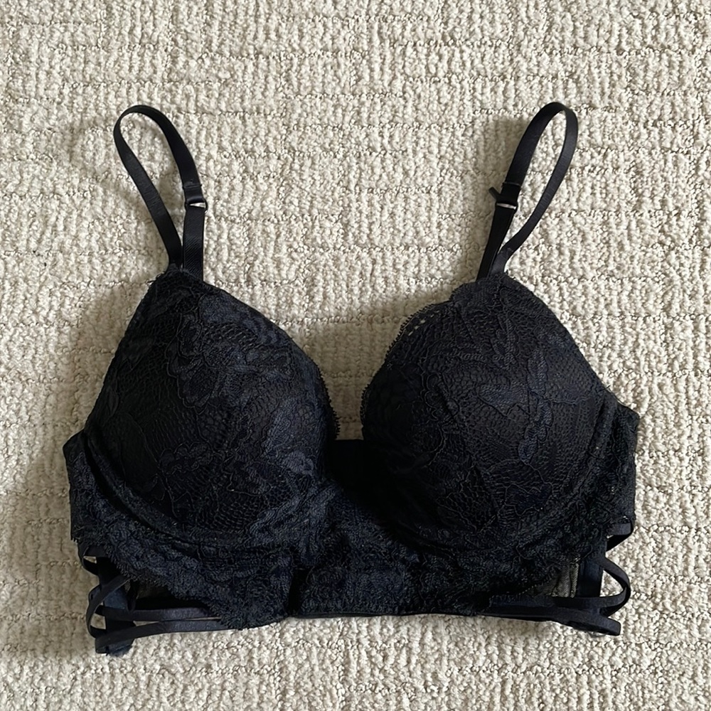 La Senza Bustier bra